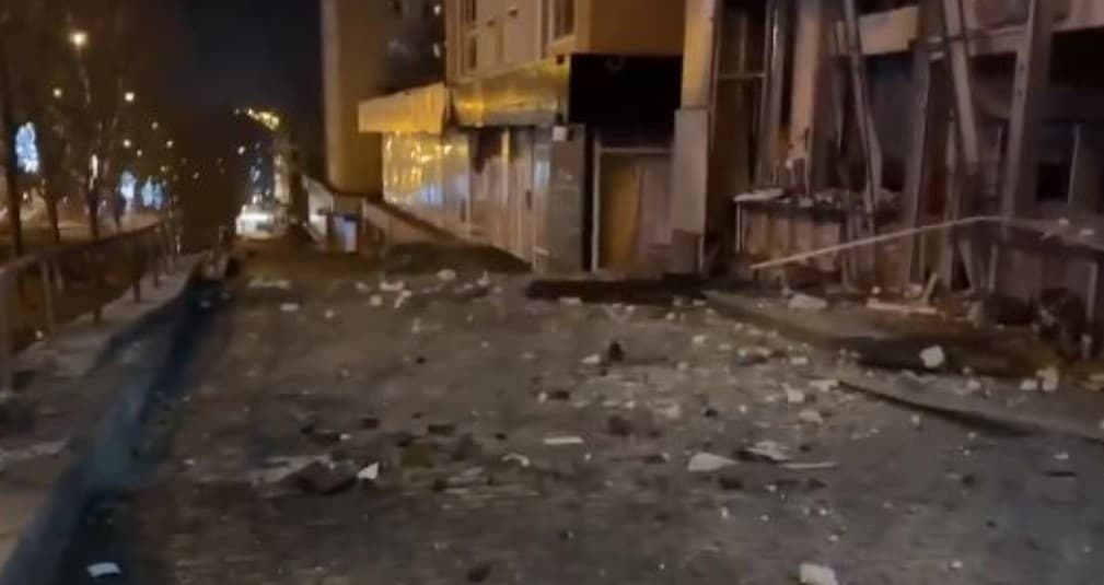 Donețk // Patru morți, între care un copil, în urma unui atac rusesc cu drone