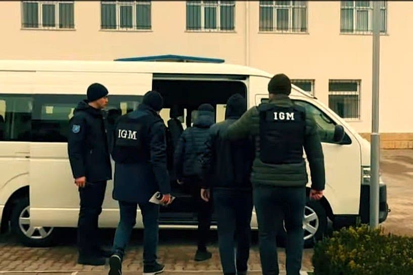 Doi cetățeni străini, expulzați din R. Moldova pentru ședere ilegală