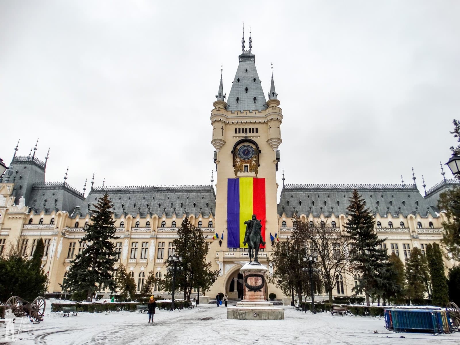 Ziua Unirii Principatelor, sărbătorită la Iași. Republica Moldova este reprezentată de o delegație a primarilor