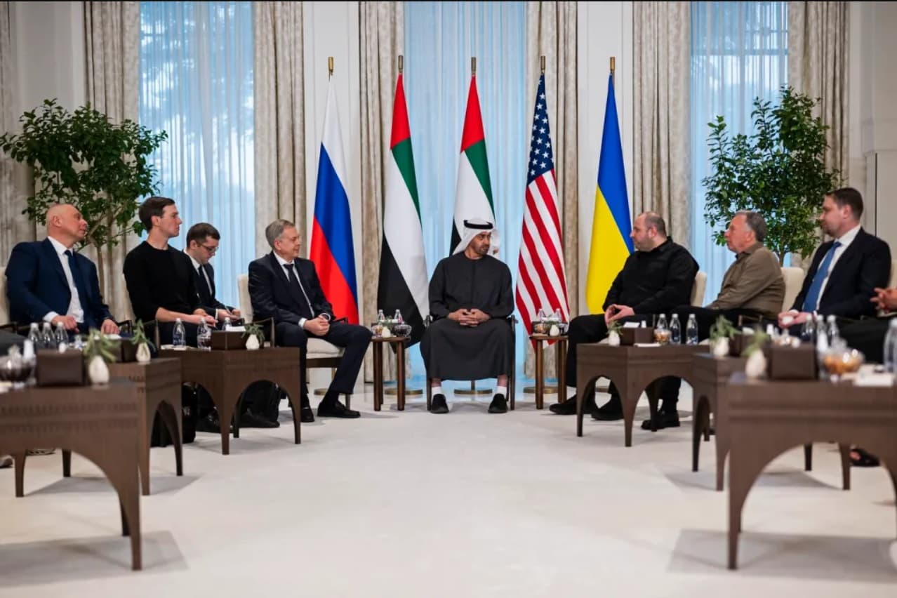 Primele anunțuri după finalul negocierilor de pace directe Rusia-Ucraina-SUA, găzduite de Emiratele Arabe Unite