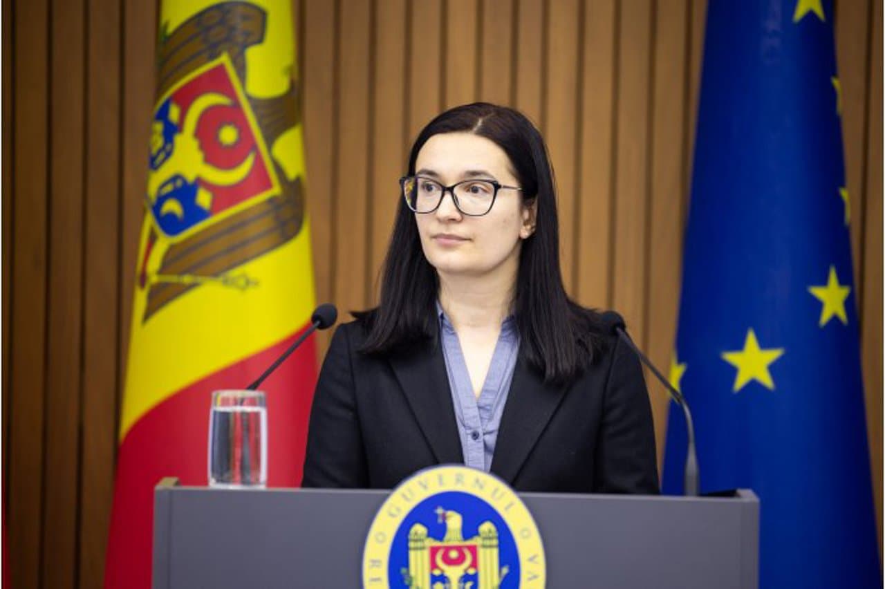 Cristina Gherasimov, la Bruxelles. Mai multe întrevederi importante, pe agenda de lucru