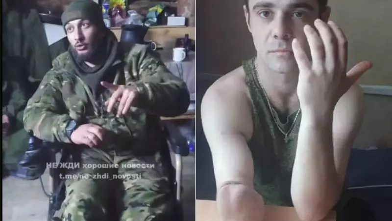 Soldații ruși sunt scoși din spital și trimiși pe front direct în scaun cu rotile: „Ce rost au puștile dacă nici măcar nu putem merge? Ne trimit la moarte sigură”