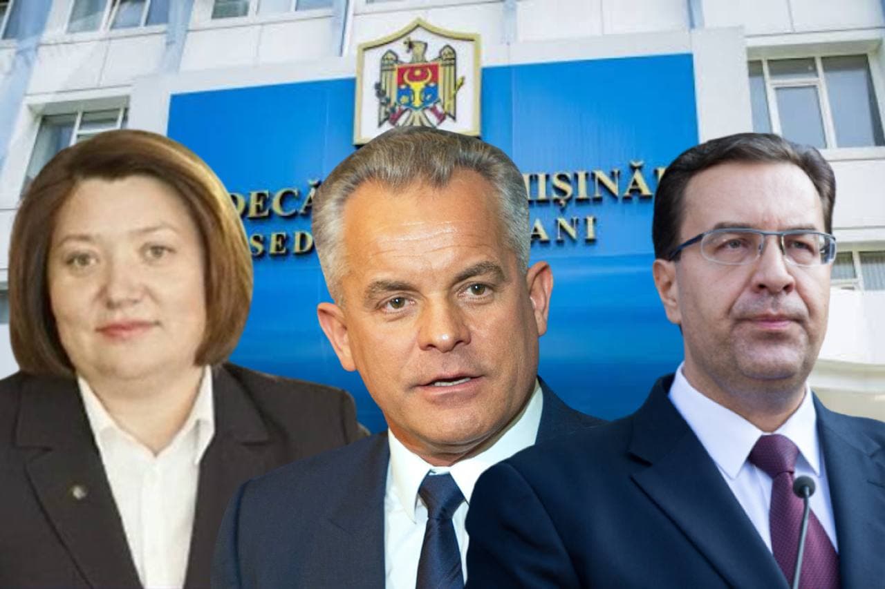 Marian Lupu și Emma Tăbîrță vor fi aduși silit ca martori în dosarul Plahotniuc