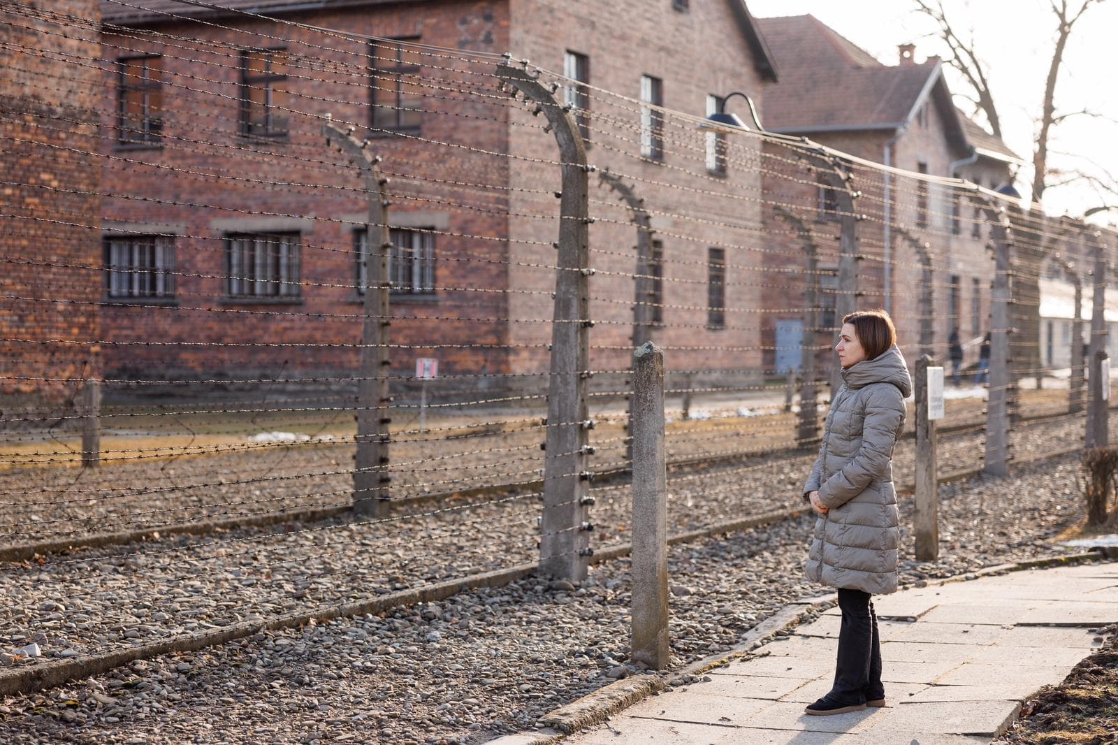 Maia Sandu, de Ziua memoriei victimelor Holocaustului: O tragedie a cărei amintire ne umple și astăzi de groază