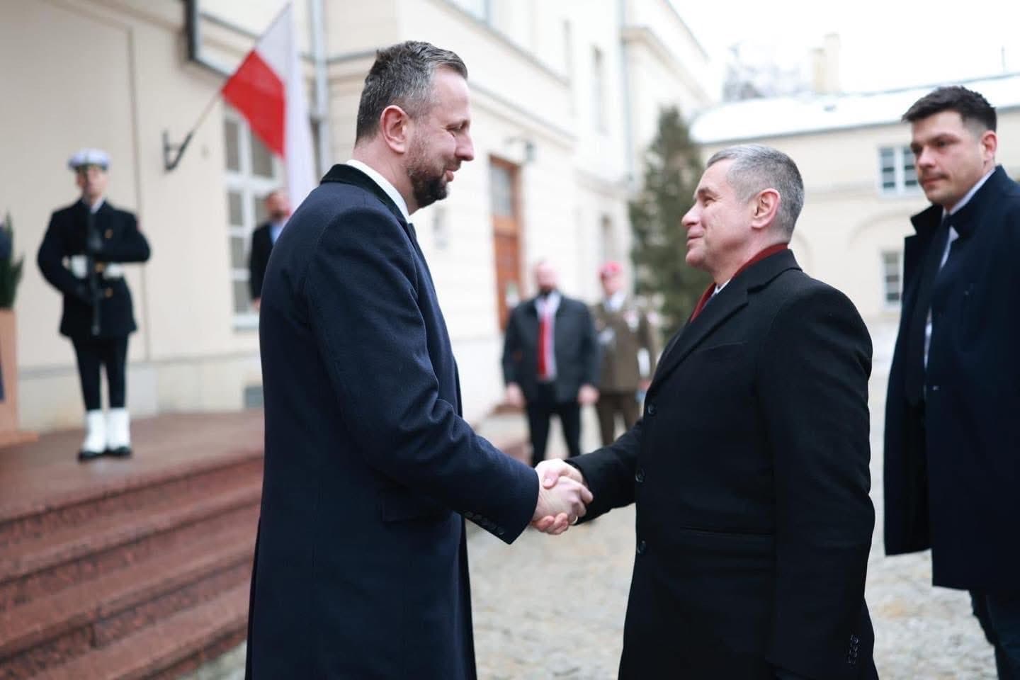 Chișinăul și Varșovia își consolidează parteneriatul în domeniul apărării