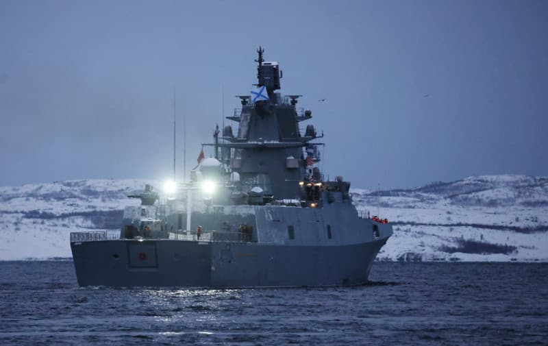Două zone cruciale din Arctica pentru care NATO și Rusia se vor lupta în orice viitor război. „O problemă pentru întreaga alianță”