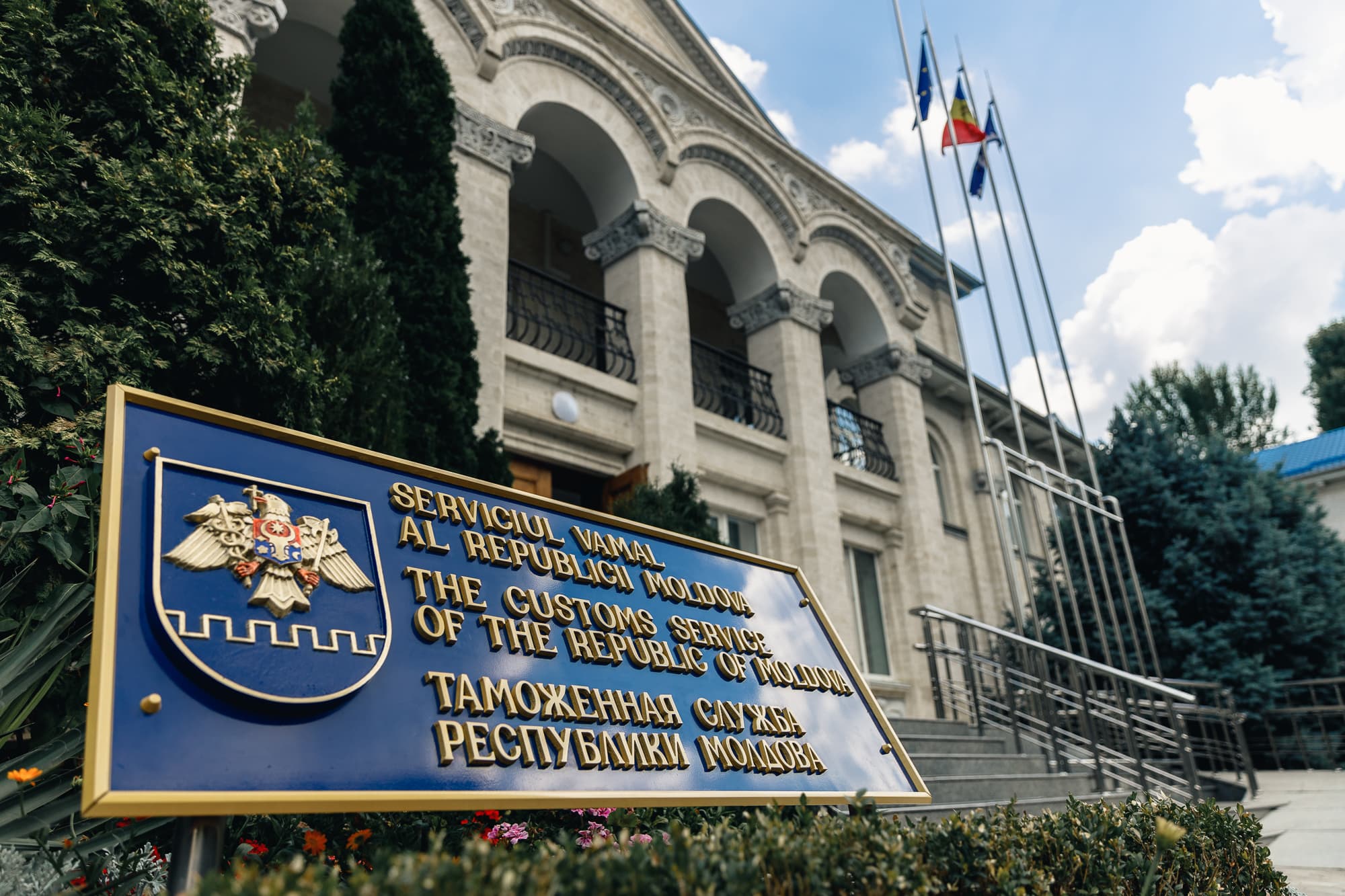 Reacția Serviciului Vamal după perchezițiile CNA la Leușeni și Cahul: A fost inițiată o anchetă internă