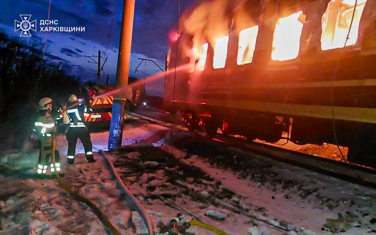 Maia Sandu condamnă atacul Rusiei asupra unui tren de pasageri din Ucraina: Lovirea civililor încalcă dreptul internațional