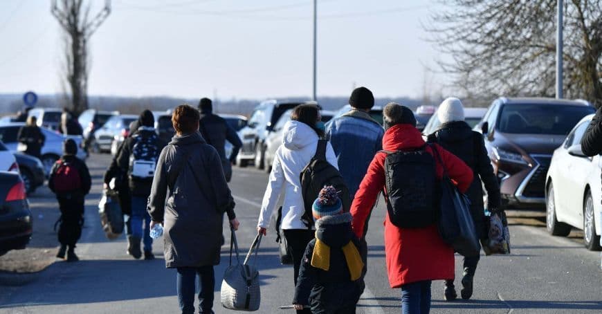 Protecția temporară pentru refugiații ucraineni, prelungită până în martie 2027