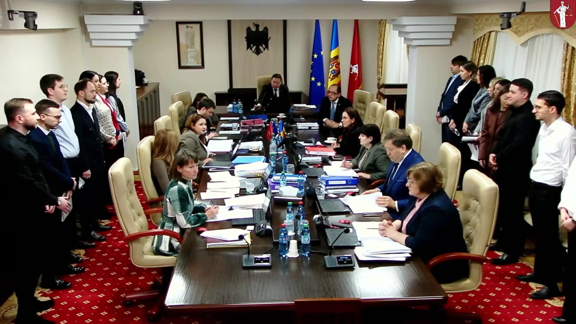 CSM sesizează Curtea Constituțională cu privire la vetting-ul judecătorilor specializați