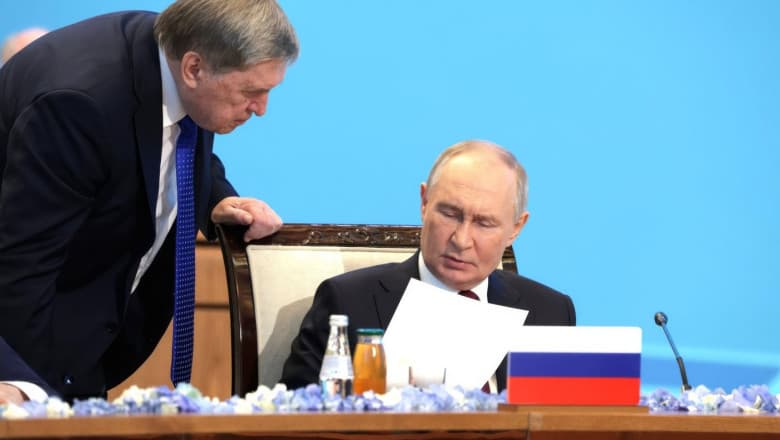VIDEO // „Dacă este gata să vină, atunci îl invităm pe Zelenski la Moscova”, spune Kremlinul. Ideea a fost discutată de Trump și Putin