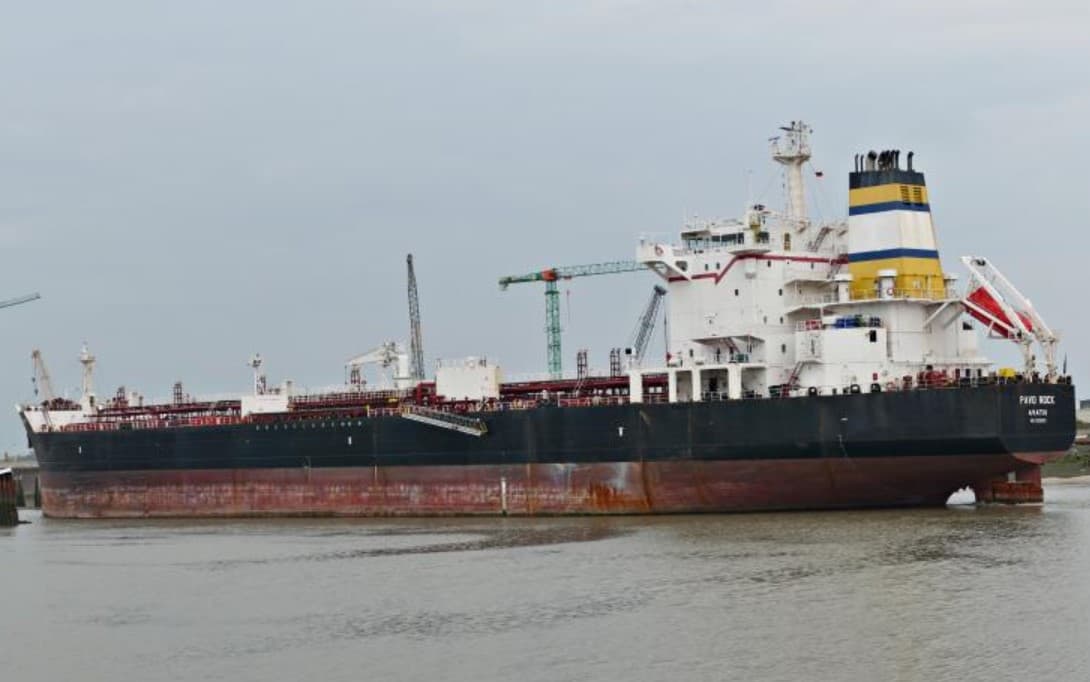 „Ruşii nu sunt atât de înfricoşători”. Ucraina cere UE să acţioneze „fizic” împotriva petrolierelor din flota-fantomă a lui Putin