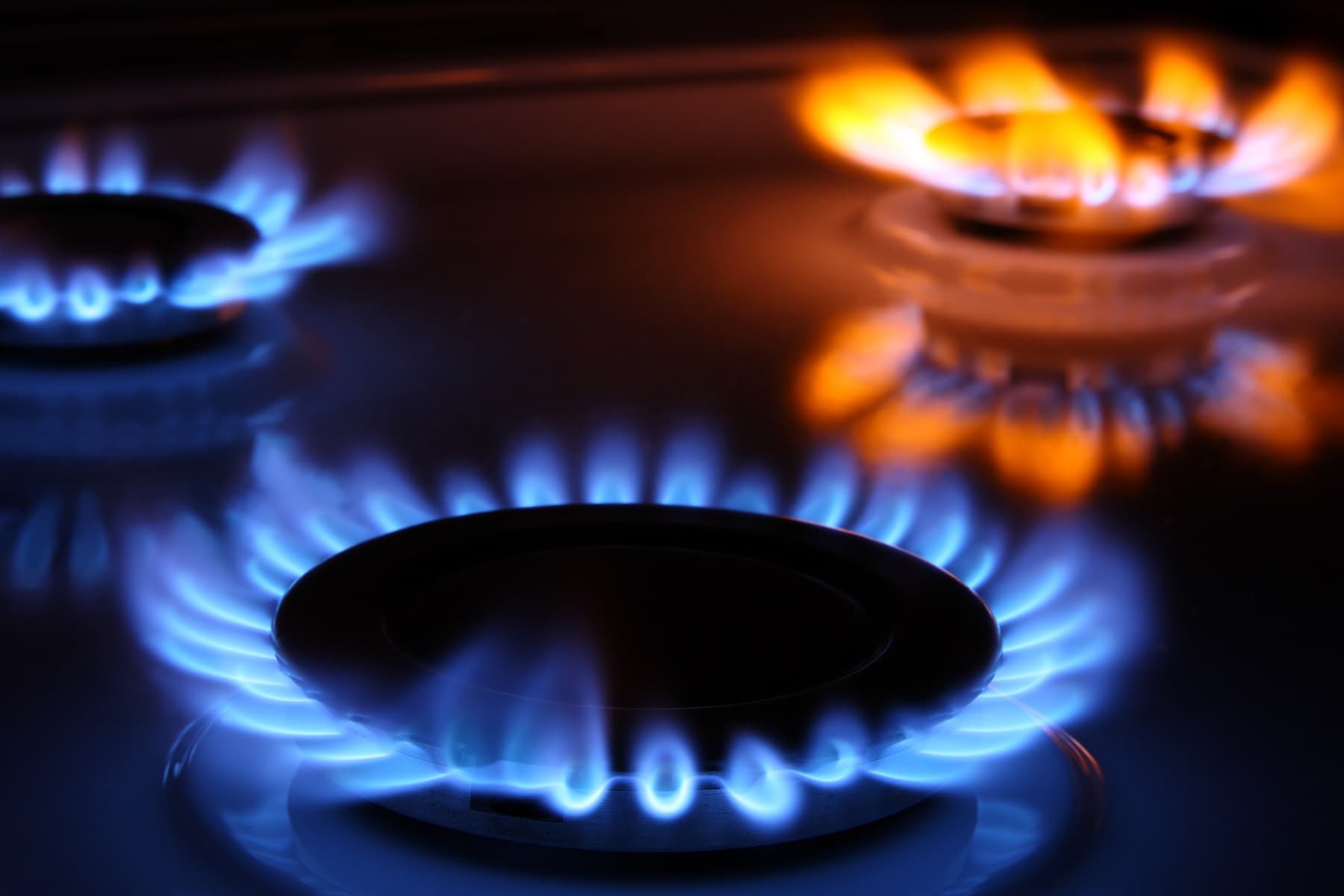 Тарифы на газ могут снизиться на один лей 50 банов. Energocom направил запрос в ANRE