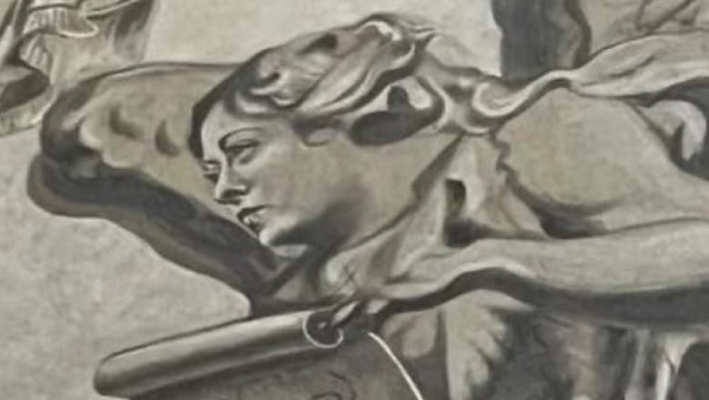 Scandal în Italia, după ce un înger dintr-o bazilică din Roma a fost restaurat să semene cu Giorgia Meloni