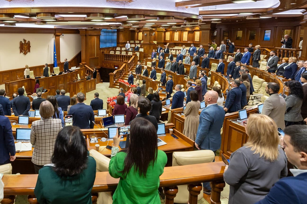 LIVE// Парламент собирается на первое пленарное заседание в этом году. Спикеров парламентов стран Балтии ждут на пленарном заседании
