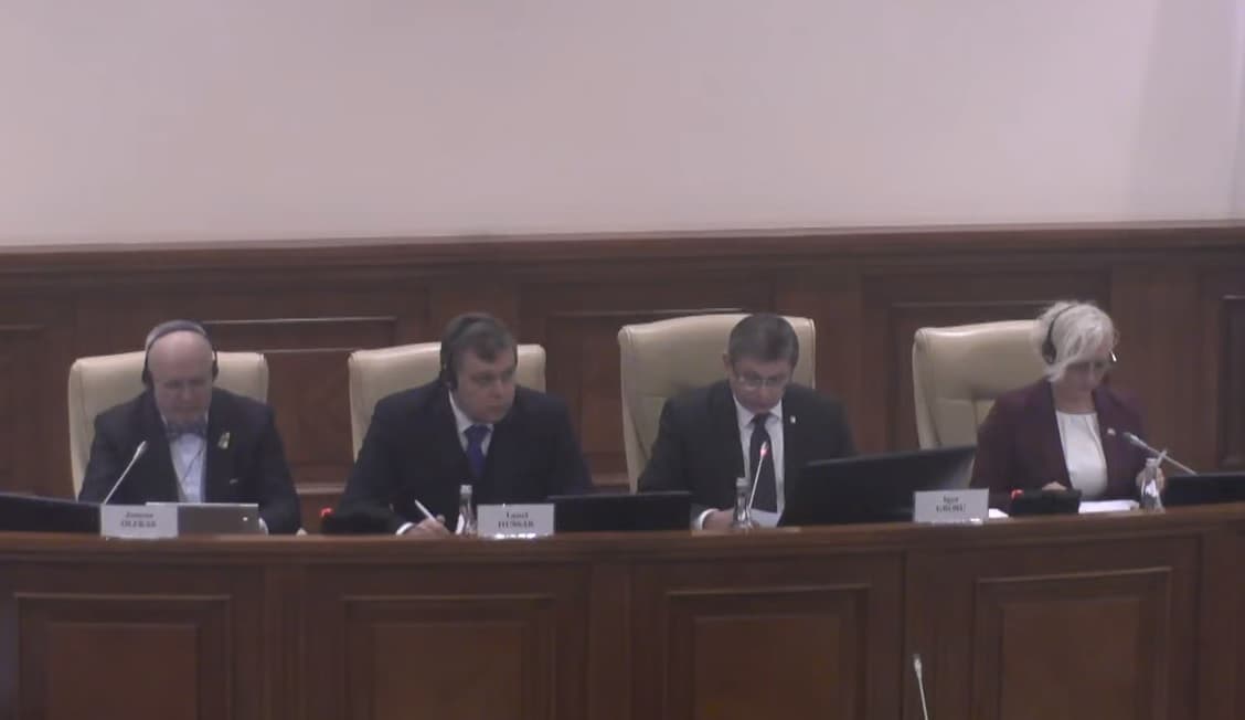 Președinții Parlamentelor Baltice, la Chișinău: Primul cluster de negocieri ale UE cu R. Moldova și Ucraina ar trebui deschis imediat