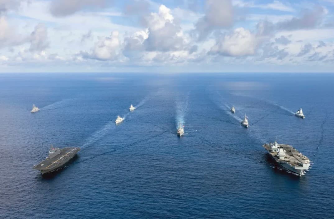 Avertisment deschis de la șefii Marinelor marilor puteri europene: „Trebuie să ne pregătim de război”. Un conflict deschis cu Rusia, anticipat în doar 2-3 ani