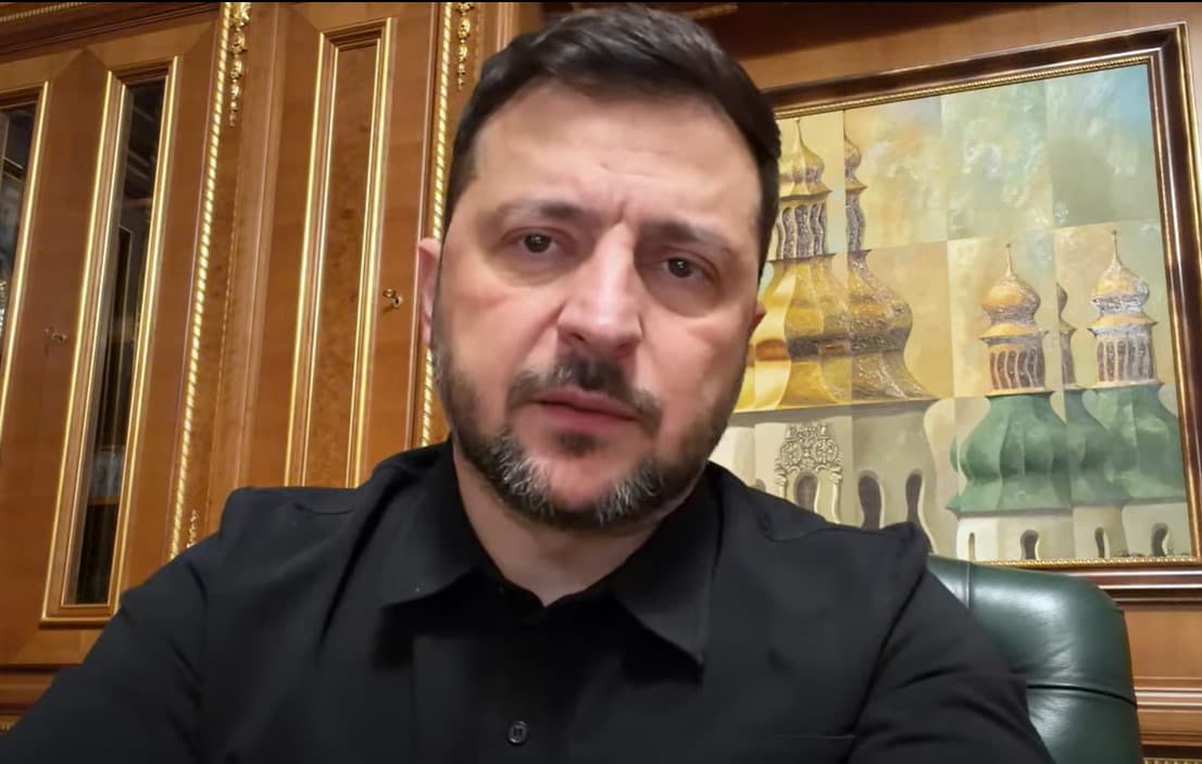Зеленский: Россия использовала «энергетическое перемирие» для подготовки зимних атак. «Они отложили атаку, увеличили количество ракет и беспилотников и атаковали в самые холодные дни»