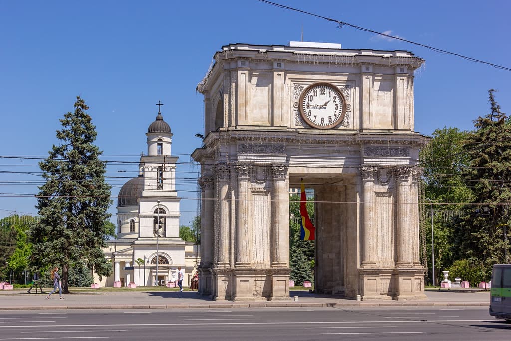 Cristian Jardan: Arcul de Triumf nu poate fi restaurat până la clarificarea statutului juridic