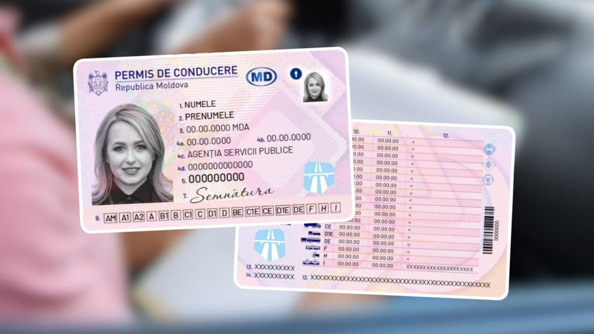 Moldovenii din Emiratele Arabe Unite își vor putea converti permisele de conducere