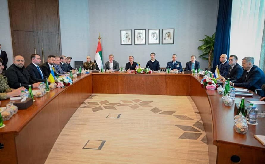 Discuțiile tripartite Ucraina-Rusia-SUA s-au încheiat la Abu Dhabi fără progrese, cu excepția unui schimb de prizonieri