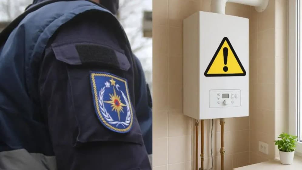 Chișinău // O mamă și doi copii, internați la spital din cauza unui cazan defect