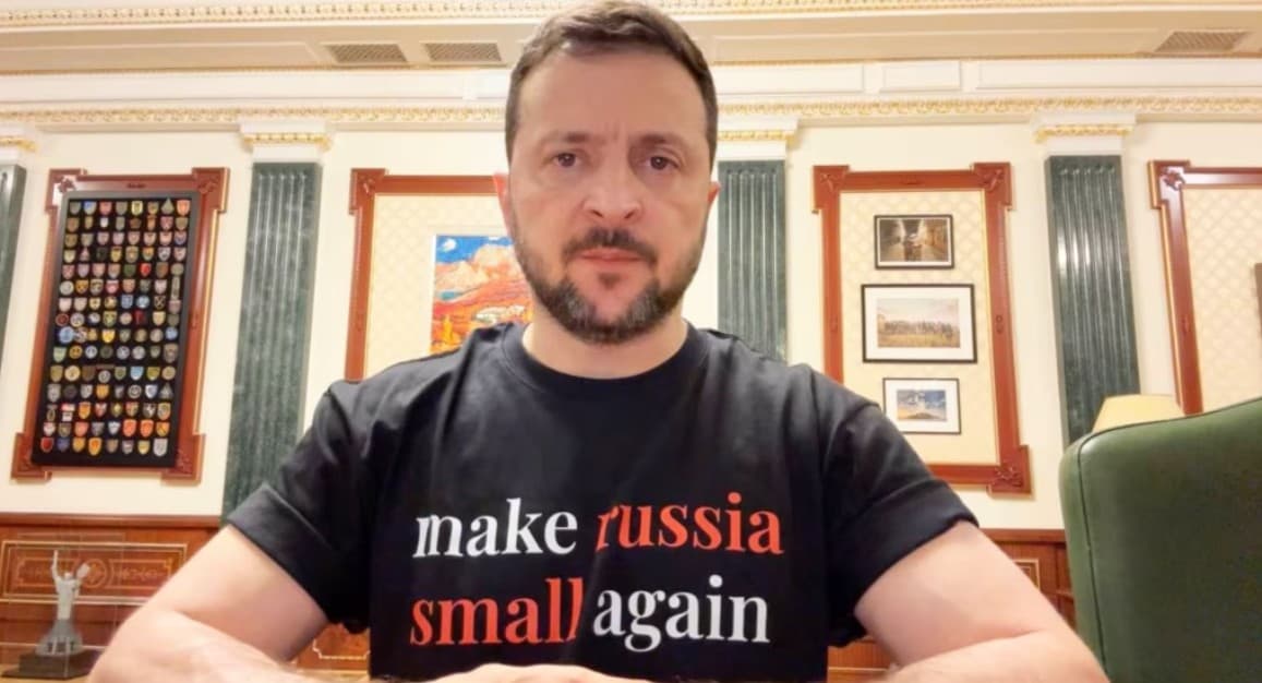 Zelenski spune că sectorul energetic al Rusiei este o țintă legitimă pentru atacurile Ucrainei