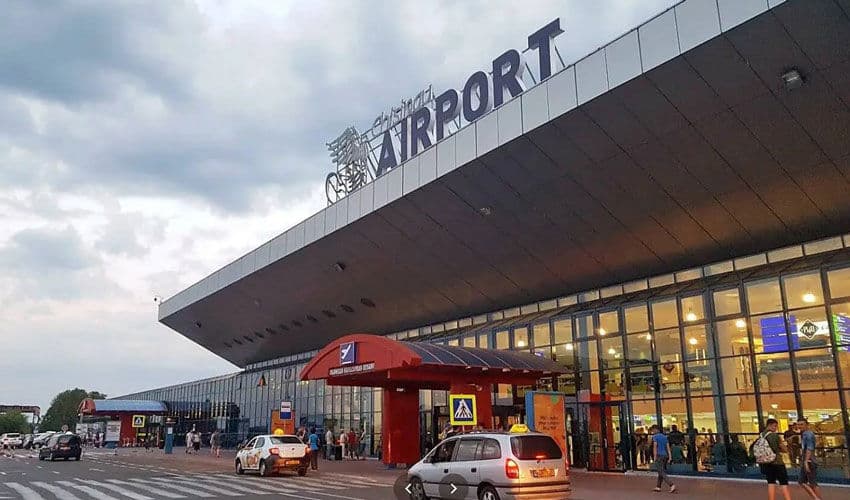 Traficul de pasageri la Aeroport a crescut cu 46,8% într-un an