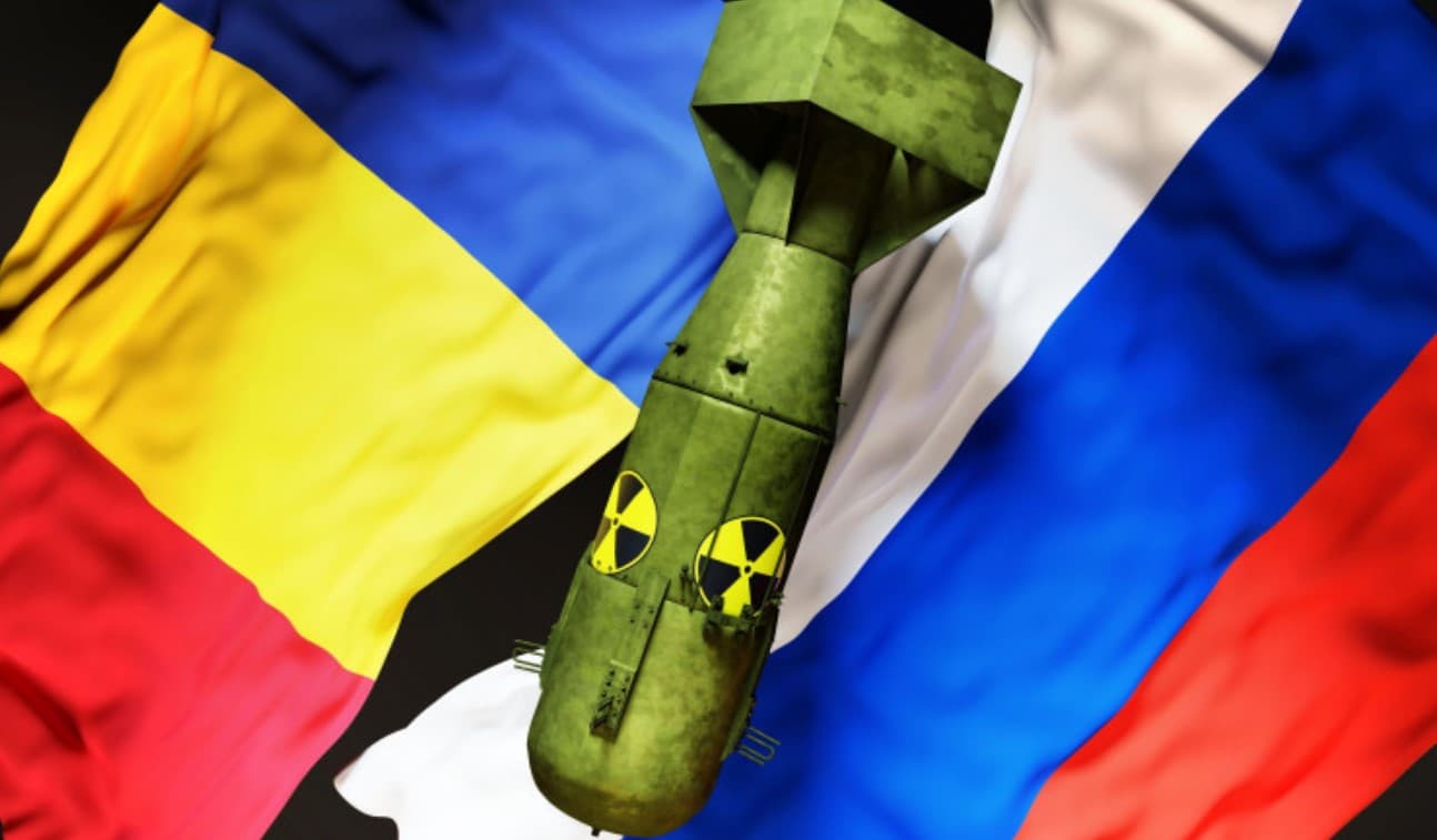 Titlu delirant în presa rusă: „Moartea României” - experți militari ruși sugerează bombardarea Bucureștiului