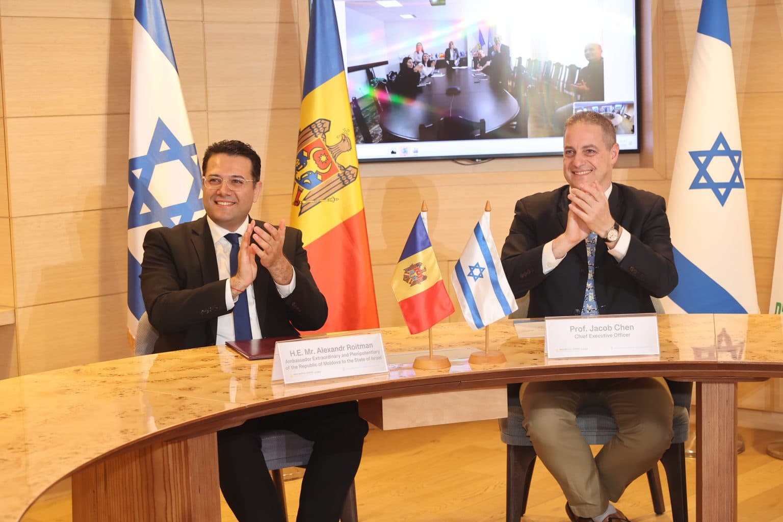 Medici din R. Moldova și Israel vor colabora în gestionarea cazurilor complexe
