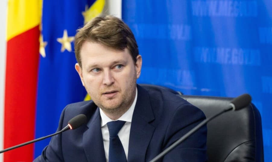 Ministrul Finanțelor neagă blocajele în alocarea fondurilor pentru blocul incendiat la Durlești