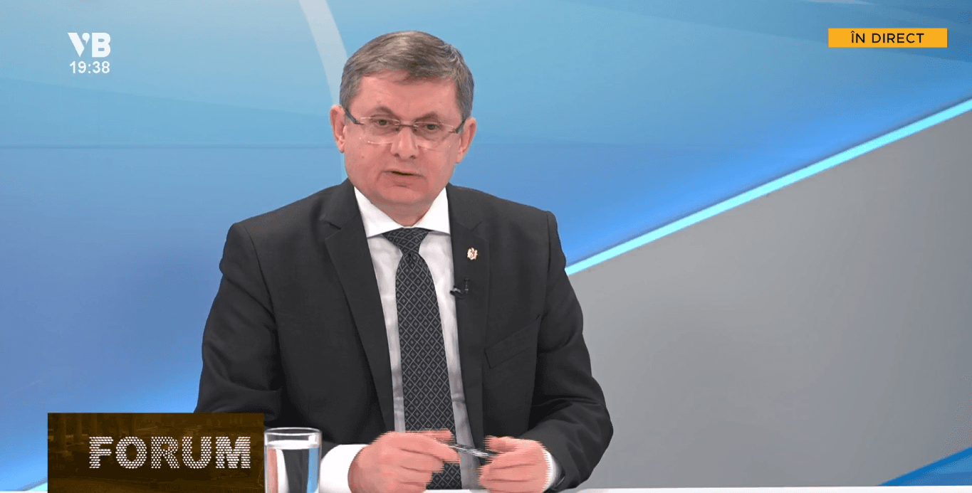 Igor Grosu, despre situația privind anularea buletinelor de identitate din România: Se caută o soluție