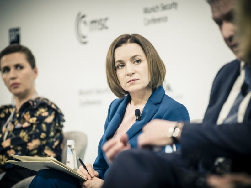 Майя Санду примет участие в Мюнхенской конференции по безопасности. Повестка дня встреч