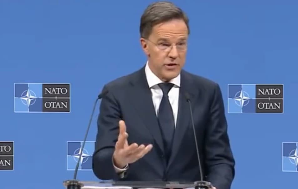 VIDEO // Șeful NATO spune că Trump „e pe deplin conștient de situația gravă din Ucraina”, după atacurile rusești. „De două ori am vorbit cu el”