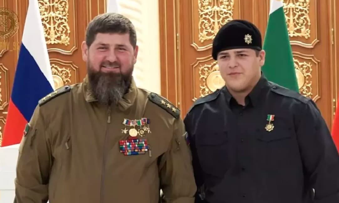 Fiul lui Ramzan Kadîrov a rămas fără un organ după ce fost implicat într-un accident rutier grav