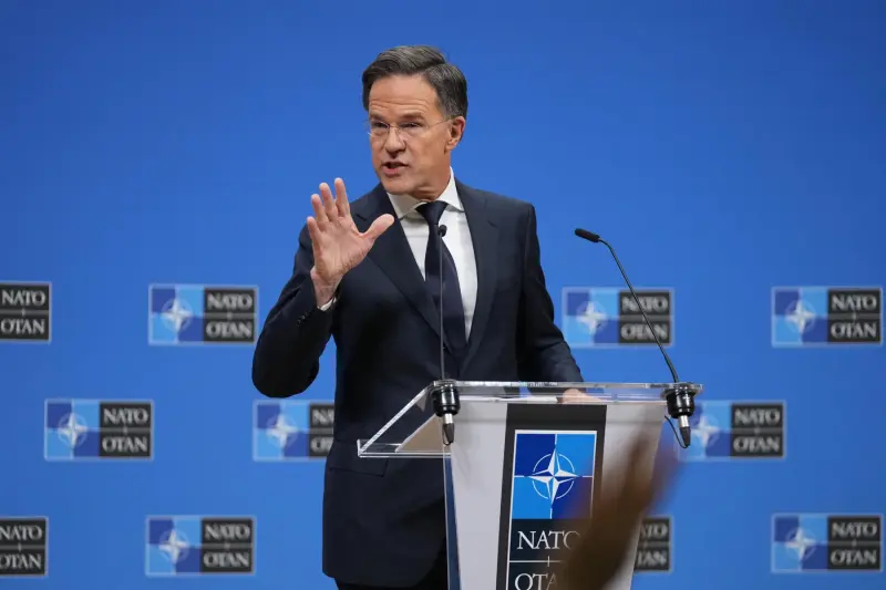Rutte respinge temerile privind retragerea SUA din rolul de lider al NATO: Statele Unite sunt pe deplin implicate
