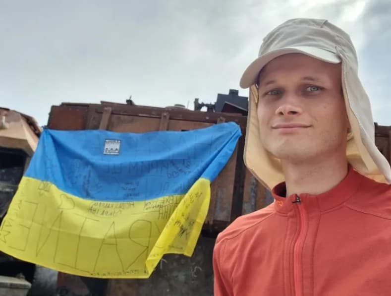„Putin este diavolul. Poate fi ajutat doar să sară de la balcon”. Rusul din spatele Ethereum, despre războiul din Ucraina: O agresiune