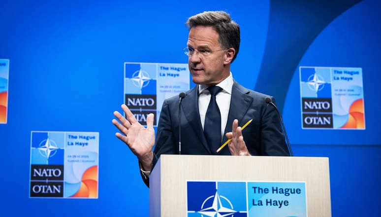 Марк Рютте: НАТО в большей степени будет руководиться Европой