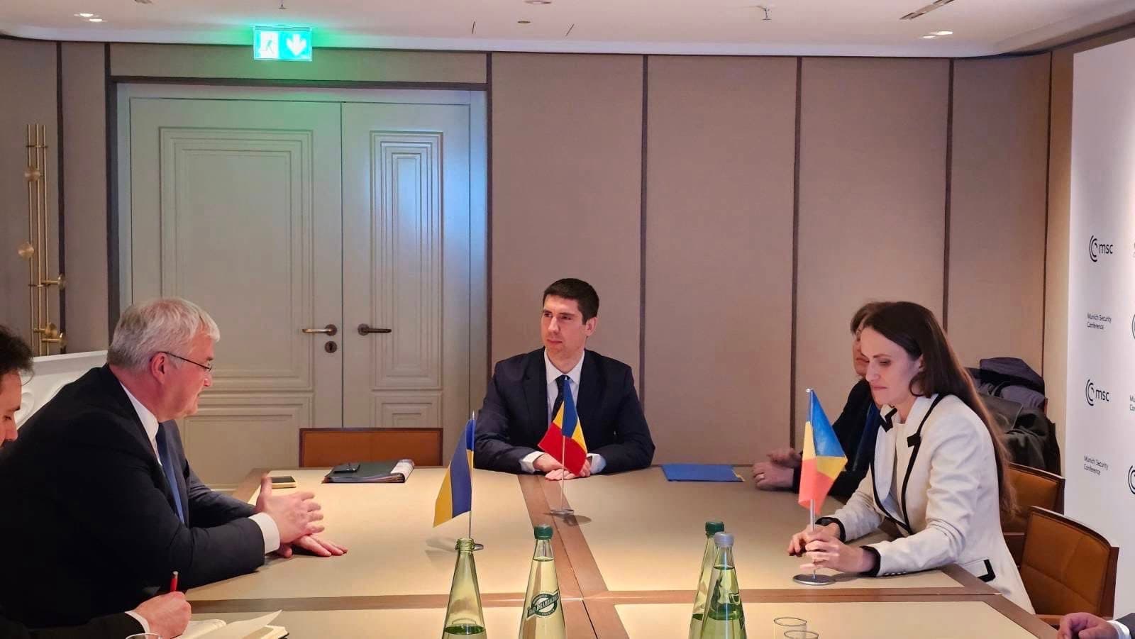 Prima reuniune din 2026 a miniștrilor de externe din R. Moldova, România și Ucraina în formatul „Triunghiul Odesa”: Consolidarea cooperării trilaterale, pe agenda discuțiilor