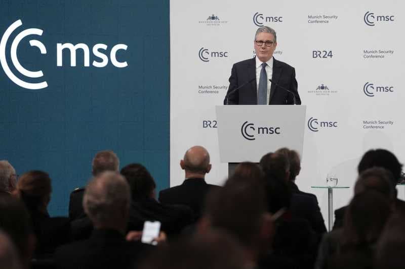 Conferința de Securitate de la Munchen: Premierul britanic Keir Starmer subliniază importanța descurajării agresiunii militare