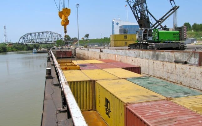 Guvernul României anunță investiții importante în Portul Internațional Giurgiulești,după finalizărea tranzacției de cumpărare