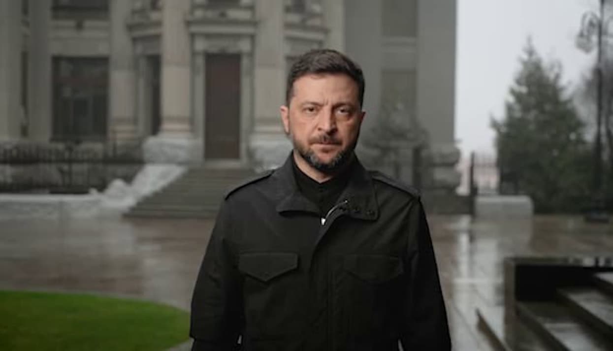 Zelenski avertizează: Europa nu se poate ascunde la nesfârșit în spatele Ucrainei. Putin, un sclav al războiului