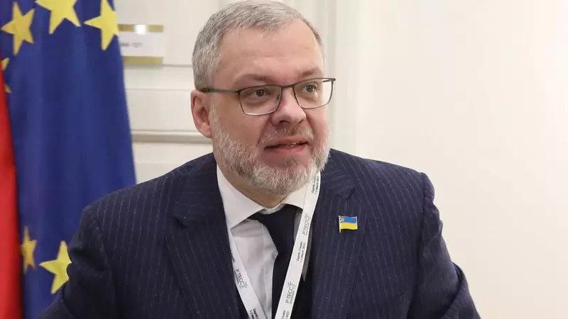Fostul ministru al energiei din Ucraina, reținut în timp ce încerca să părăsească țara. E implicat în scandalul de corupție „Midas”