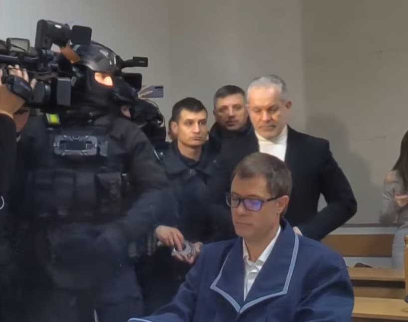 Дело «Кулёк» // Влад Плахотнюк принудительно доставлен в ВСП для дачи показаний