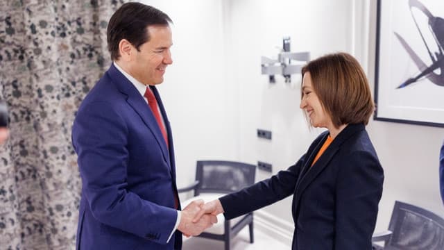 Посол: Встреча Майи Санду с Марко Рубио состоялась по инициативе США
