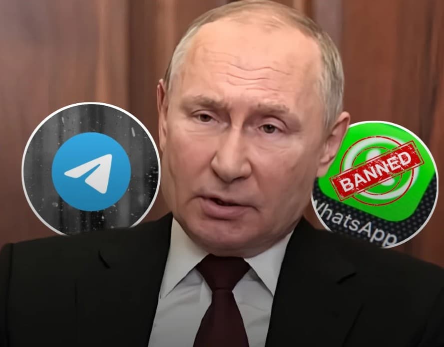 Represiunea lui Putin împotriva Telegram a atras nemulțumirea unor propagandiști ruși: „O greșeală să pierdem un instrument important”