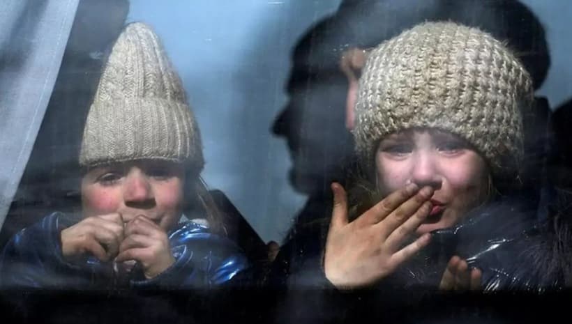 Kievul a recuperat 2.000 de copii, însă alte ”mii” sunt captivi în Rusia, anunţă Zelenski