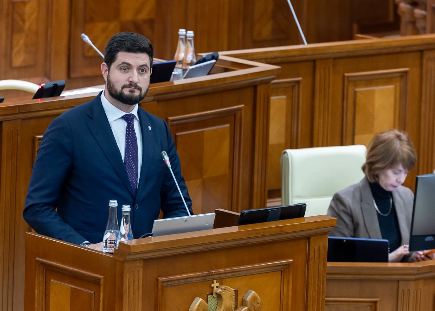 Ministrul Energiei: Guvernarea PCRM a vrut să cedeze Gazprom-ului mai multe întreprinderi strategice