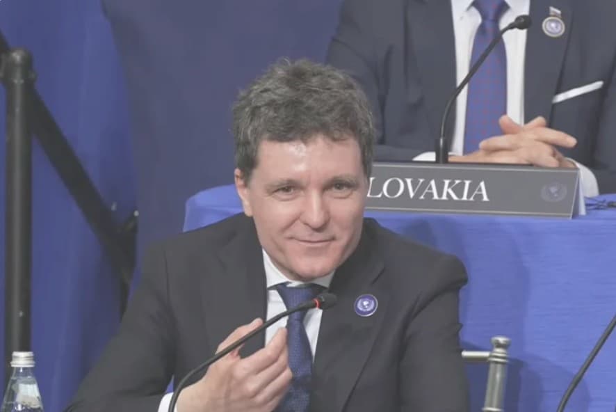 VIDEO // Nicușor Dan, discurs la Consiliul pentru Pace. „Cred că toți vrem pace, stabilitate și prosperitate” / Președintele a explicat cum poate România să ajute Gaza