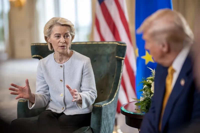 Reacția Uniunii Europene după ce Curtea Supremă americană a anulat tarifele vamale impuse de Trump